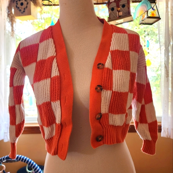 Old Navy Girls Cardigan - Picture 1 of 3